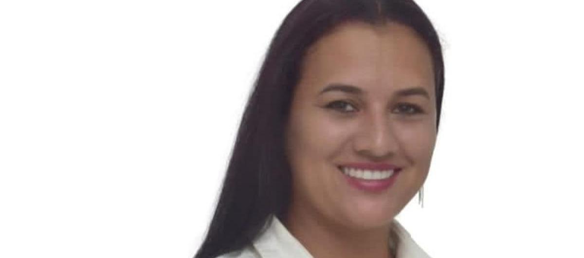 Claudia Ordóñez, lideresa social y candidata al Concejo de Jamundí