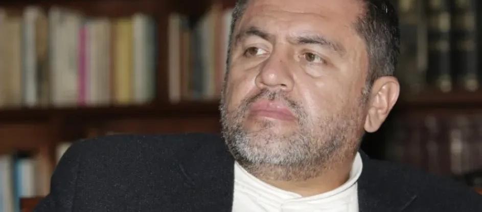 Mario Castaño, exsenador del partido Liberal, condenado por corrupción.