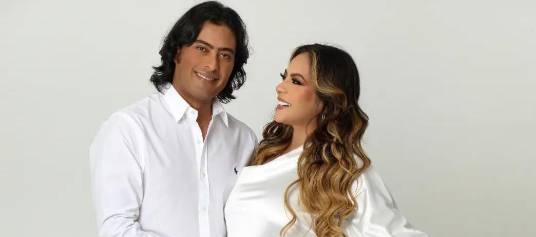 Nicolás Petro y su actual pareja Laura Ojeda esperan un bebé, Luka