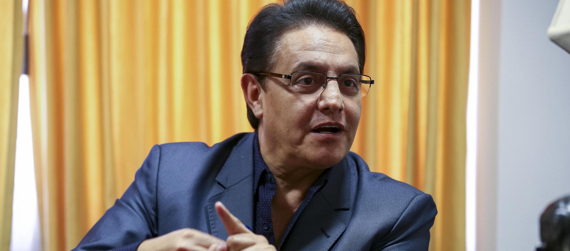 Fernando Villavicencio, candidato a la Presidencia asesinado en Ecuador