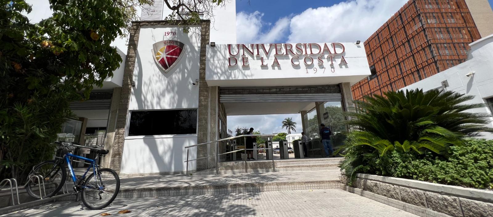 Universidad de la Costa.