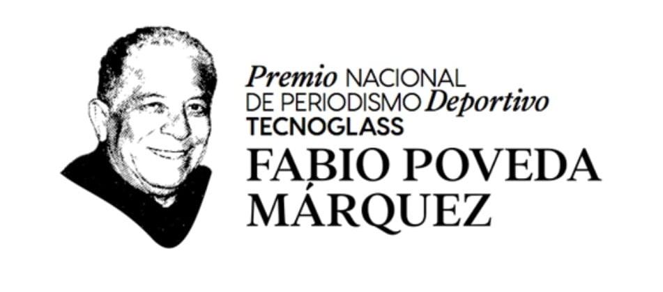 El premio rinde homenaje a uno de los mejores periodistas depotivos en la historia de Colombia.