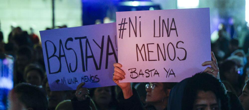 Las víctimas eran feligreses en el norteño estado de Nuevo León, México