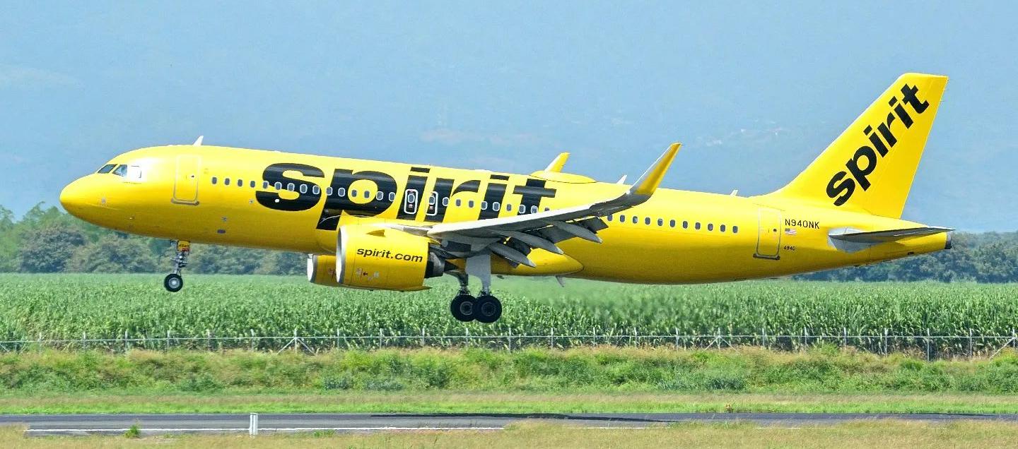 Spirit tendrá vuelos a bajo costo a Barranquilla.