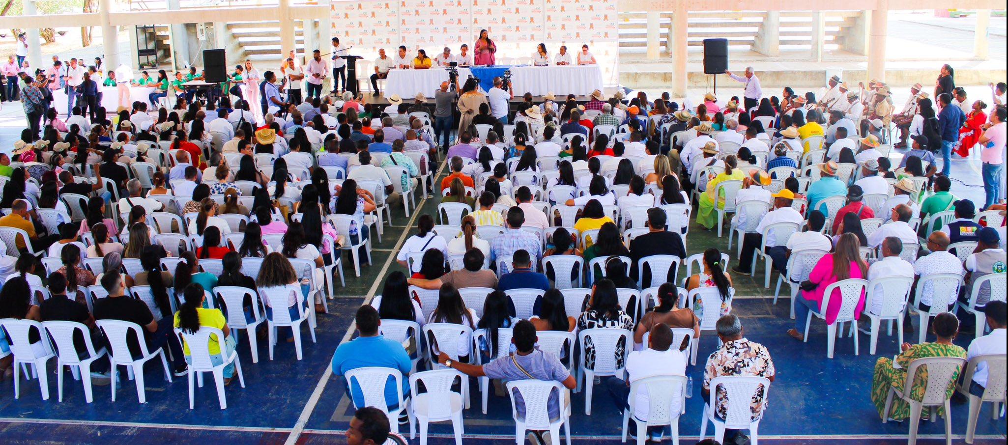 Audiencia pública sobre la Reforma a la Salud cumplida en Riohacha el fin de semana