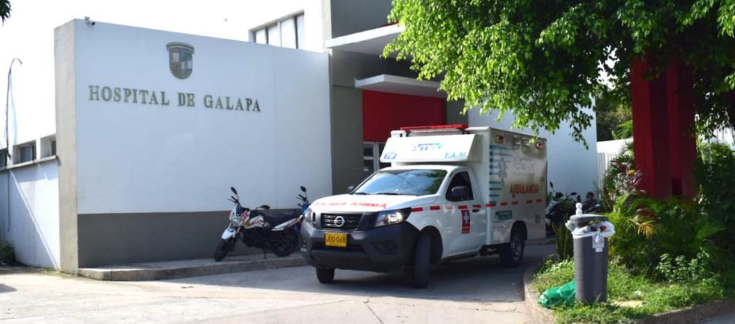 Hospital de Galapa.