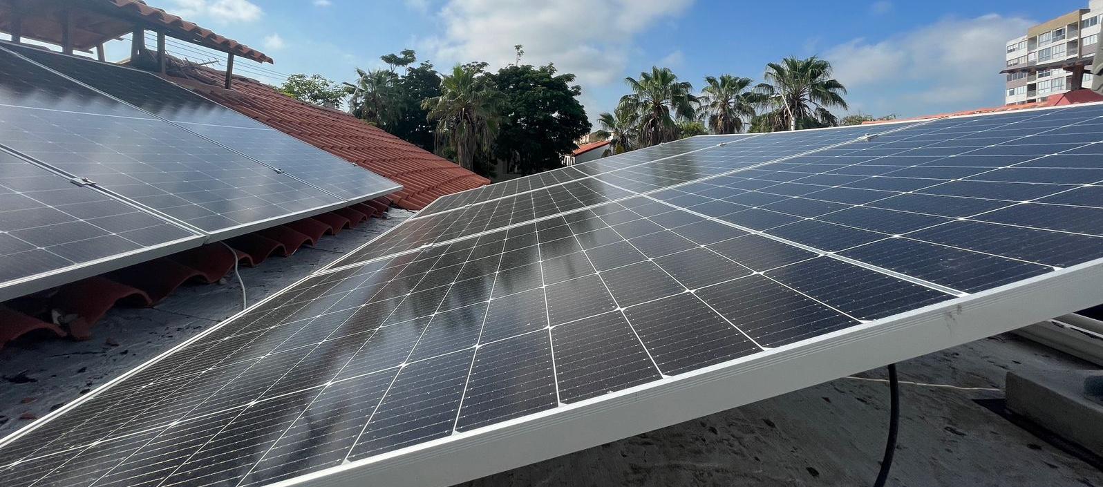 El nuevo servicio de Triple A para instalar paneles solares se denomina A4 Solar
