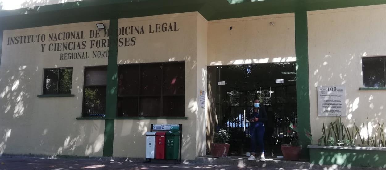 Medicina Legal de Barranquilla.