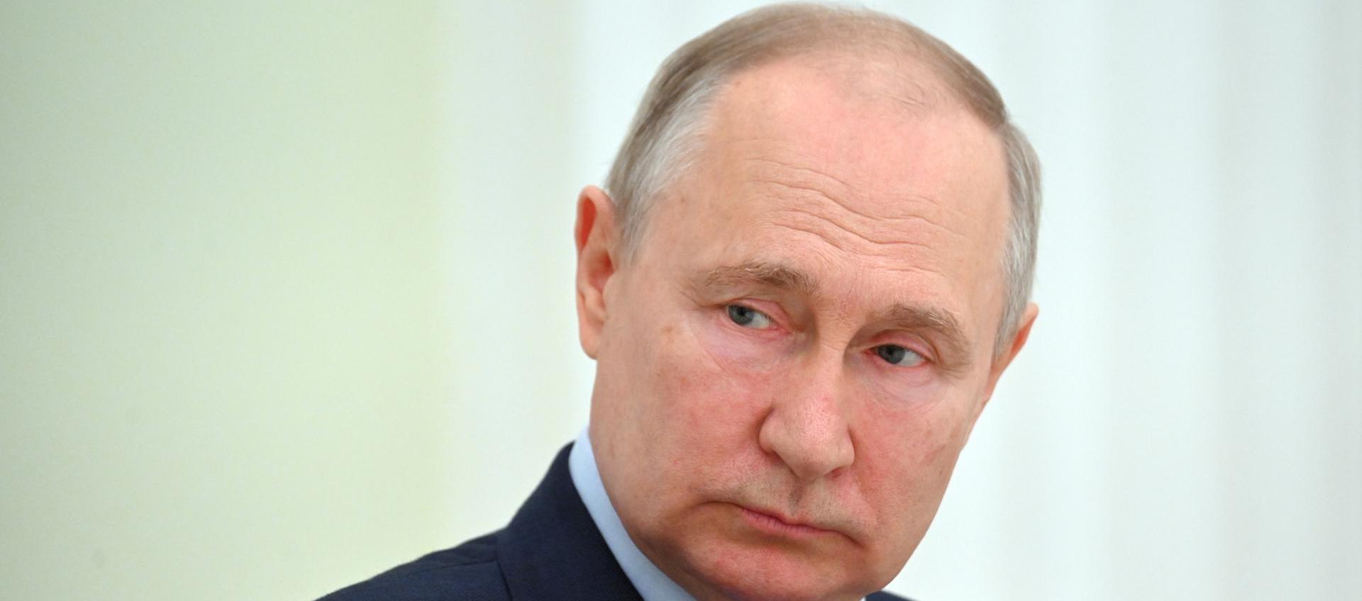 Vladimir Putin tiene 71 años.