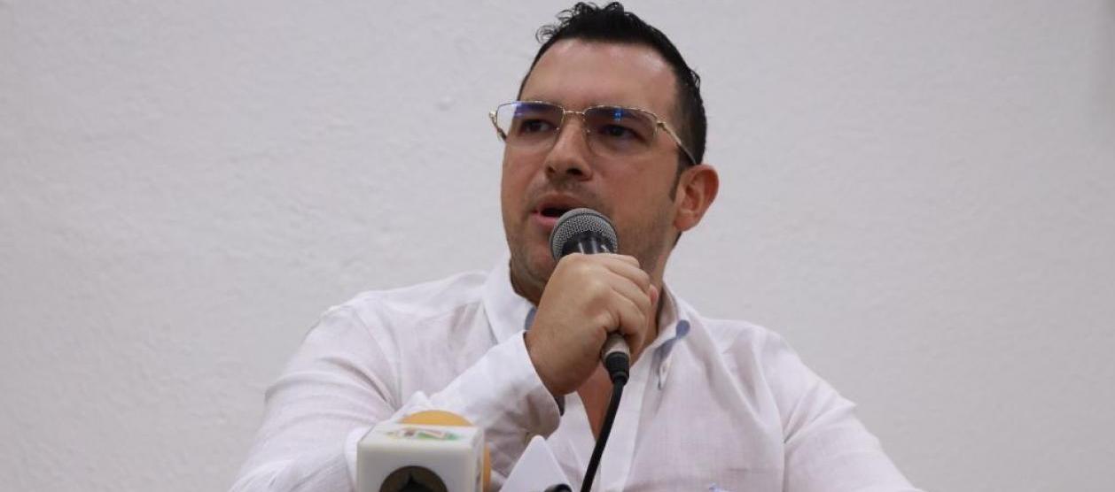 El excontralor de Barranquilla, Jesús María Acevedo Magaldi.