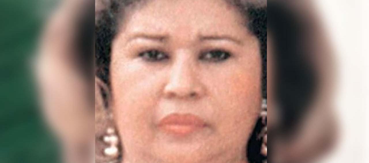 Yolanda Paternina, fiscal asesinada en 2001. 