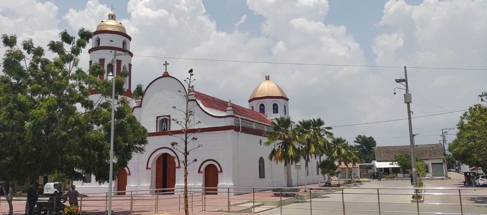 Imagen del municipio de Santo Tomás.
