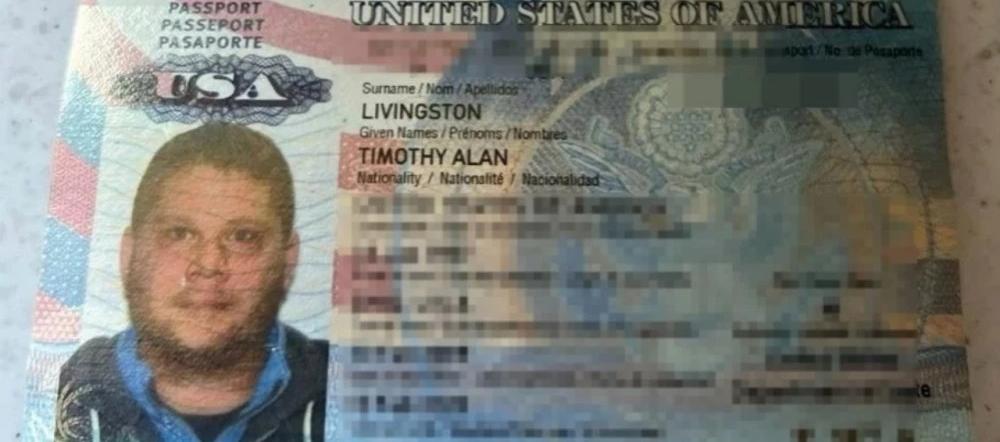 El estadounidense Timothy Alan.