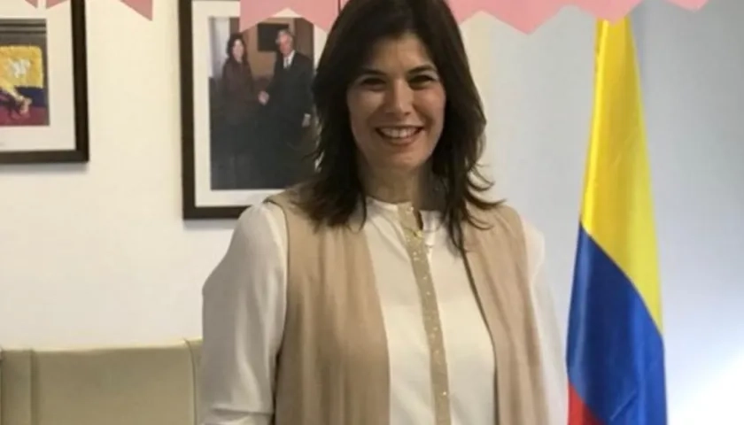 Natalia Abello fue designada VIcepresidente Asuntos Corporativos de Promigas.