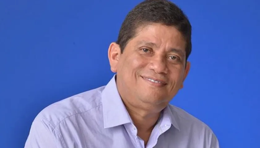 Antonio Quinto Guerra Valera, candidato a la Alcaldía de Cartagena.