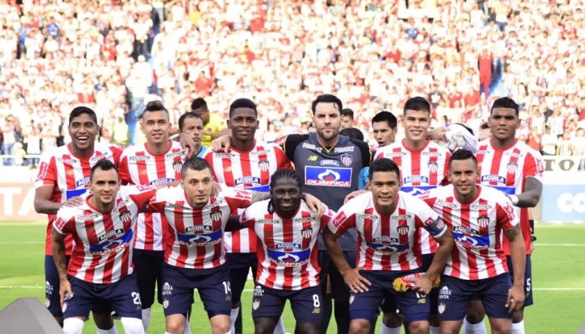 Junior jugará a las 5:15 en el Metropolitano ante el Independiente Medellín.
