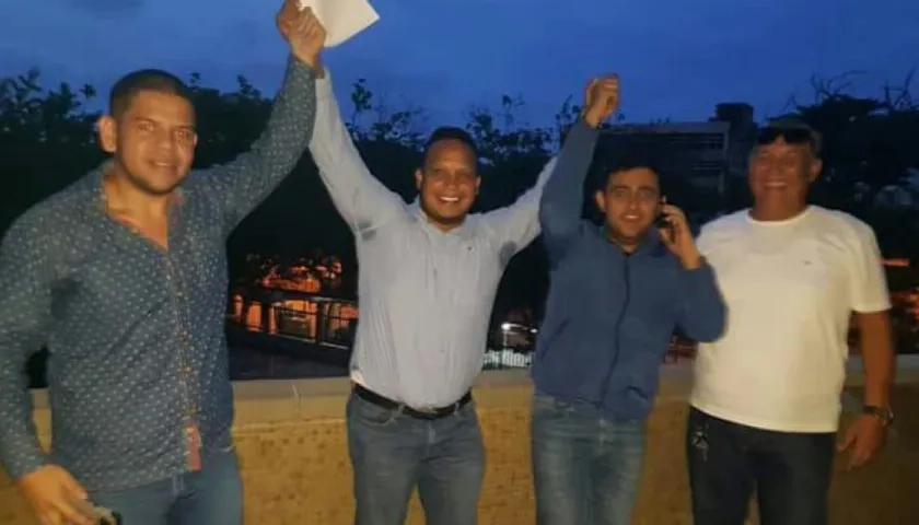 En libertad concejal de Puerto Colombia que había sido capturado 