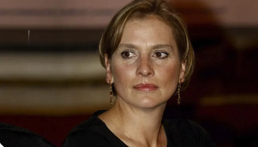 Beatriz Gutiérrez, esposa del presidente electo de México, Andrés López Obrador.
