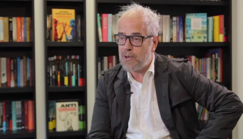 Claudio López Lamadrid era el director editorial de Penguin Random House.