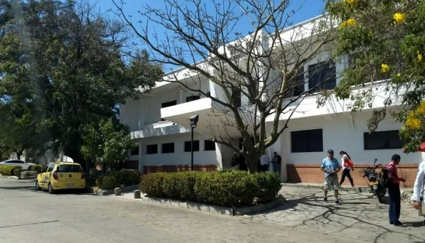 Hospital Niño Jesús.