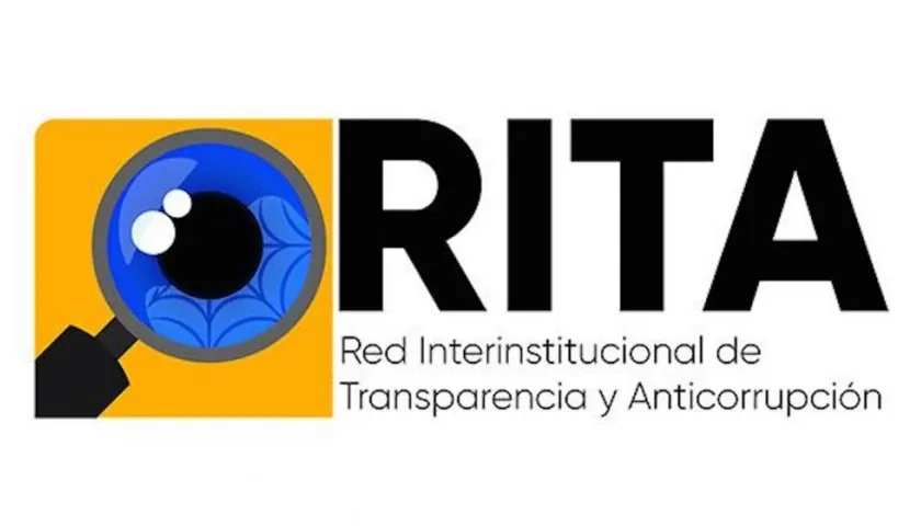 La Red Interinstitucional de Transparencia y Anticorrupción –RITA.