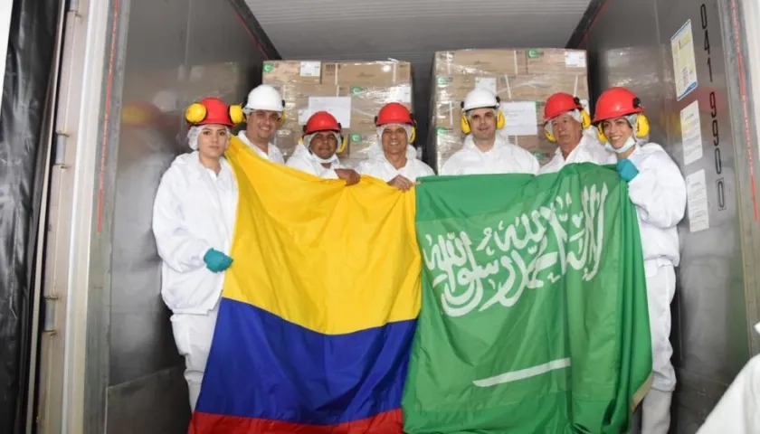 El Invima continúa en su labor de inspección, vigilancia y control de productos colombianos.