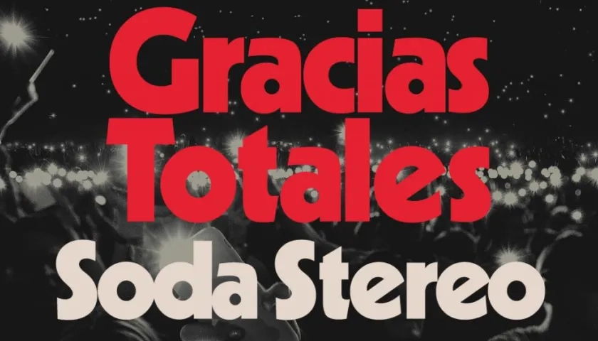 La gira 'Gracias totales' iniciará en Bogotá el 29 de febrero.