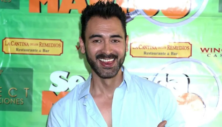 El mexicano Sebastián Ferrat.