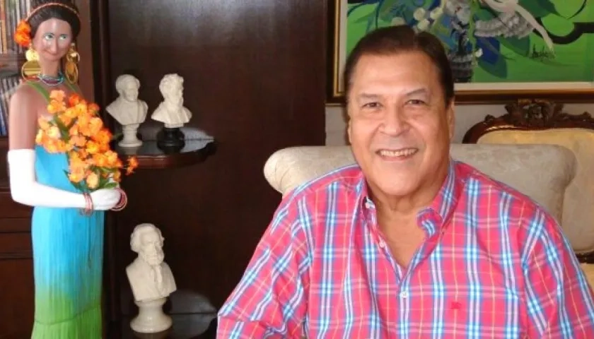 Rafael Araujo Gámez.