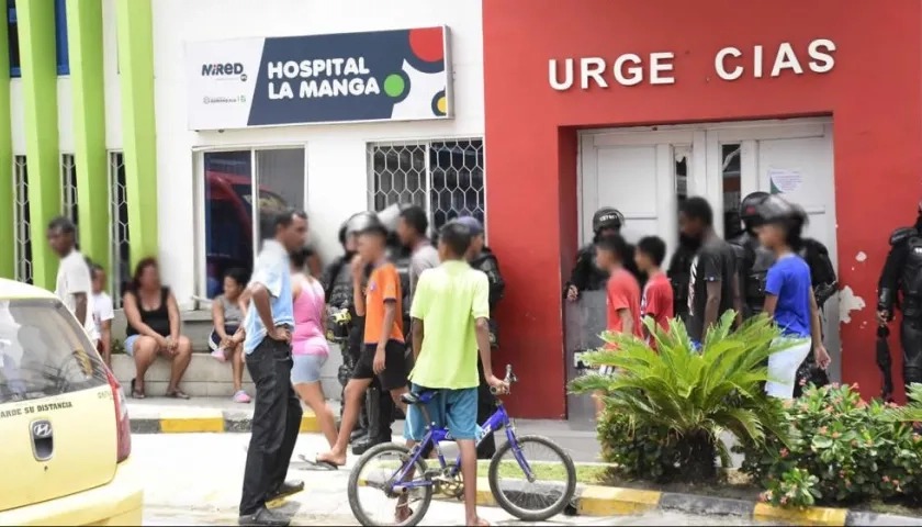 Hospital La Manga 
