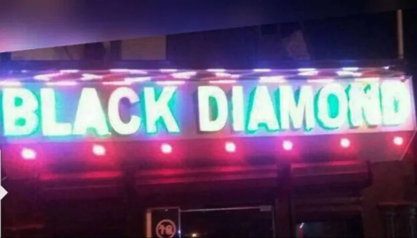 Black Diamond de San Pedro republica dominicana