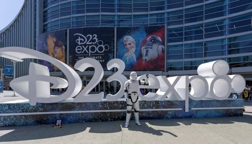 El contenido fue anunciado en la convención Disney 23 Expo.