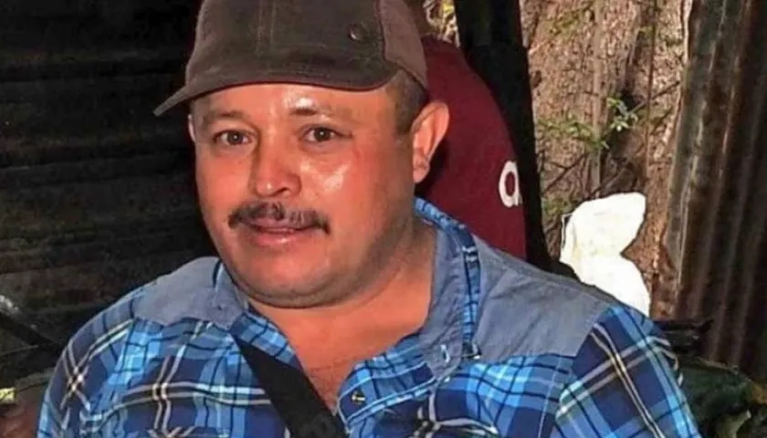  Jorge Enrique Corredor González conocido como 'Wilson Saavedra'.