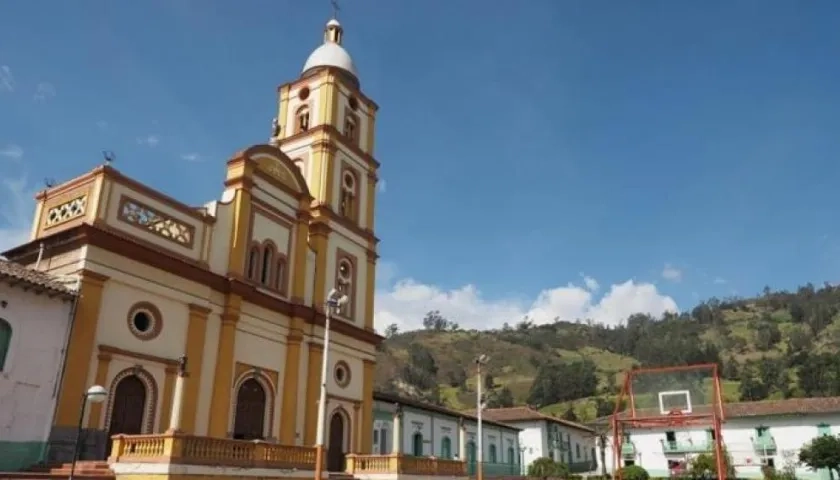 Municipio de El Cocuy.