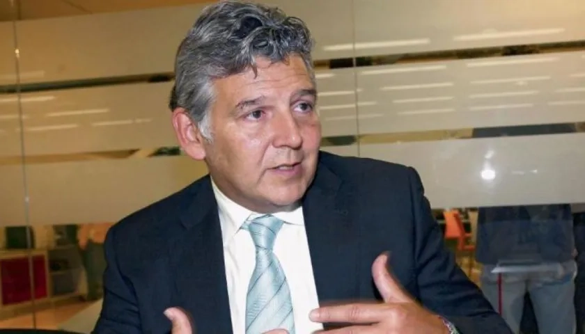 Jaime Cabal Sanclemente, Presidente de Fenalco.
