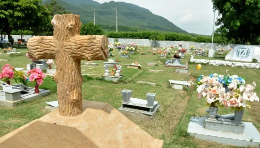 Cementerio Jardines del Ecce Homo.