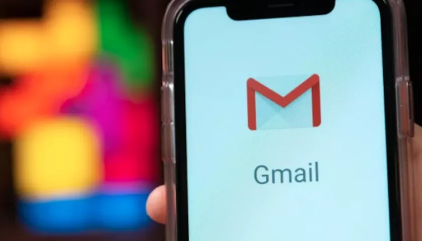 Los problemas en Gmail se concentraban en varios países centroeuropeos.