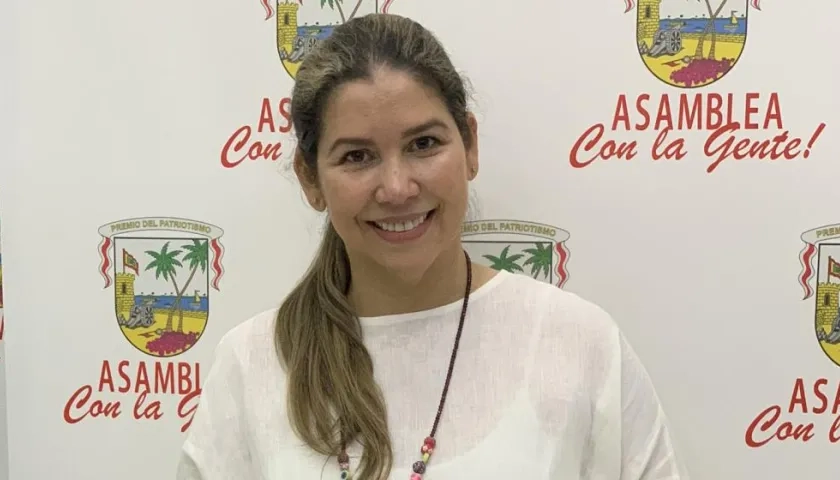 Yadira Morales Roncallo, nueva Contralora del Atlántico.