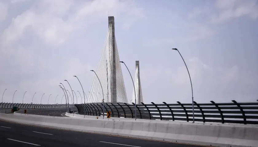 El Consorcio SES Puente Magdalena se encargó de construir el nuevo puente Pumarejo