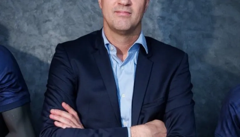 Jordi Cruyff, Director deportivo del Barcelona FC.