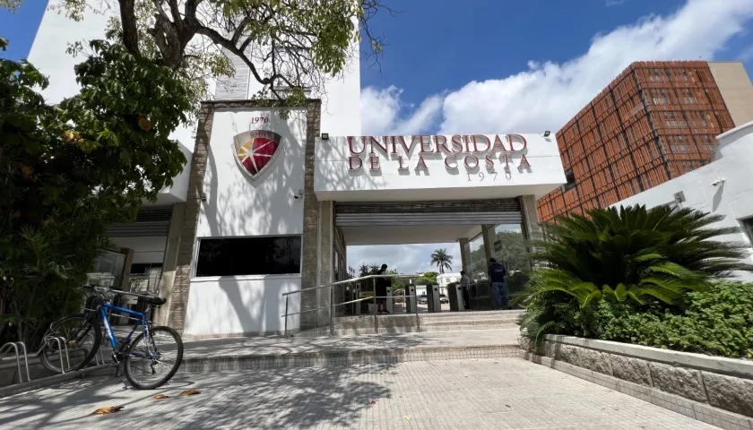 Universidad de la Costa.