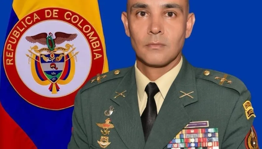 Jorge Hernán Triviño, Jefe de estado mayor y segundo comandante de la Segunda Brigada.
