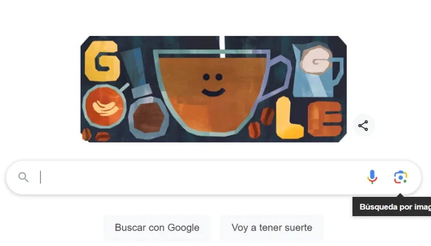 Doodle de Google.