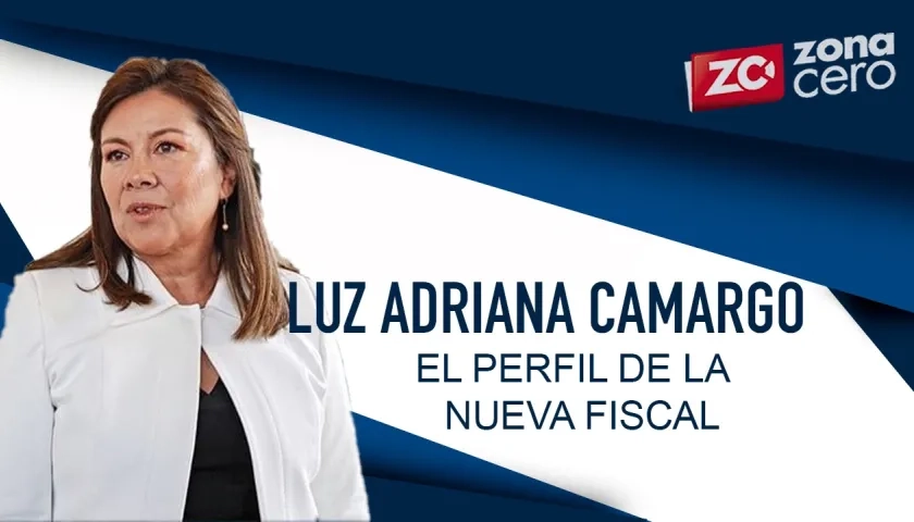 Luz Adriana Camargo.