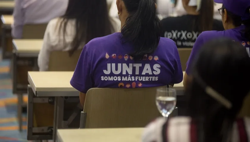La convocatoria va dirigida a organizaciones de mujeres de Barranquilla, Soledad y Santa Marta