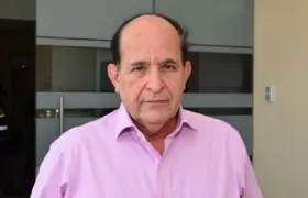 Álvaro Ashton Giraldo, senador liberal.