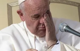 El Papa "asegura a todos los afectados por esta tragedia sus oraciones de solidaridad" 