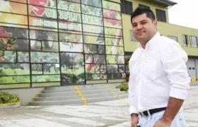 Johnny Alonso Orjuela, propietario de Surtifruver, fue asesinado en octubre de 2016.