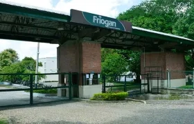 Sede de Friogan en Corozal.