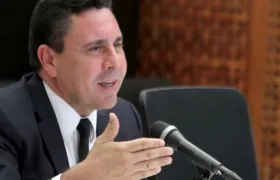  Samuel Moncada, nuevo embajador de Venezuela ante la ONU.